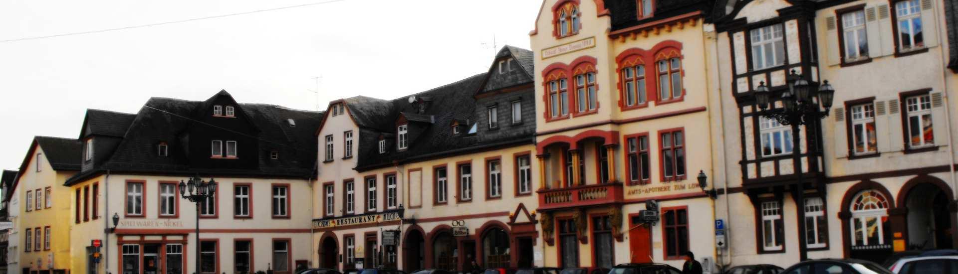 Stadtführung Weilburg Marktplatz