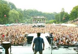 Weilburg Hainallee - Pop am Fluss