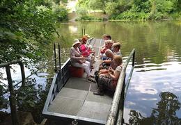 Rollschiff Weilburg nimmt den Betrieb auf