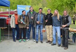 Siegerteam Platz 2