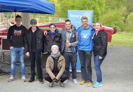 Siegerteam Platz 1